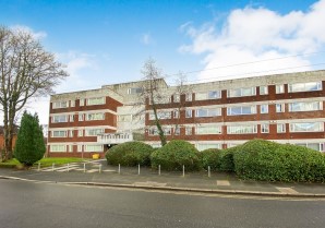 Property for Auction in London - Flat 9 Carmel Court, 14 Holland Road, Manchester, Lancashire