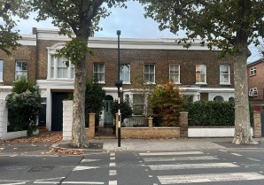 Property for Auction in London - 4B Stamford Brook Road, Hammersmith, London
