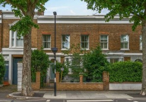 Property for Auction in London - 4B Stamford Brook Road, Hammersmith, London