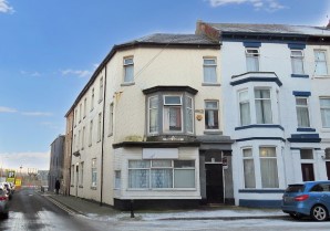 Property for Auction in London - 43-43A York Street, Blackpool, Lancashire