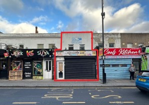Property for Auction in London - 19 Portland Road, South Norwood, London
