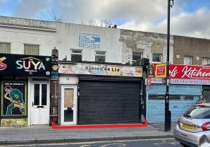 Property for Auction in London - 19 Portland Road, South Norwood, London