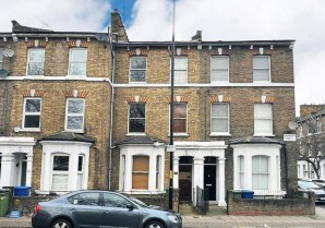 Property for Auction in London - 53 Browning Street, Southwark, London