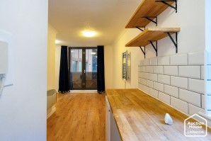 Property for Auction in London - Flat 1 Aldersgate Court, 30 Bartholomew Close, Barbican, London