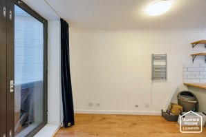 Property for Auction in London - Flat 1 Aldersgate Court, 30 Bartholomew Close, Barbican, London