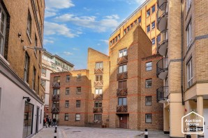 Property for Auction in London - Flat 1 Aldersgate Court, 30 Bartholomew Close, Barbican, London