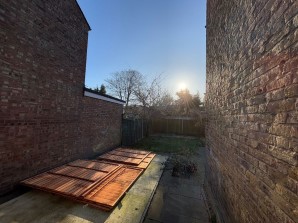 Property for Auction in London - Land to the Side of 65 Manor Road, Enfield, Middlesex