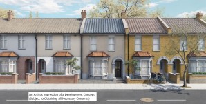 Property for Auction in London - Land to the Side of 65 Manor Road, Enfield, Middlesex