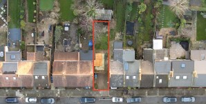 Property for Auction in London - Land to the Side of 65 Manor Road, Enfield, Middlesex