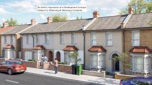 Property for Auction in London - Land to the Side of 65 Manor Road, Enfield, Middlesex