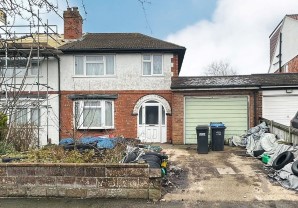 Property for Auction in London - 22 Rylandes Road, South Croydon, Surrey