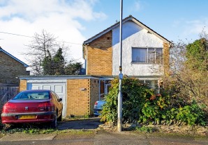 Property for Auction in London - 24 Briar Meads, Oadby, Leicester, Leicestershire
