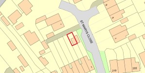 Property for Auction in London - Garage to the Rear of 2 West End, Elstow, Bedford, Bedfordshire