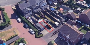 Property for Auction in London - Garage to the Rear of 2 West End, Elstow, Bedford, Bedfordshire