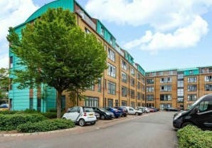 Property for Auction in London - Flat 43 Jessop Court, 2 Brindley Place, Uxbridge, Middlesex