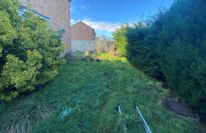 Property for Auction in London - Land Adjacent to 7 Bellver, Toothill, Swindon, Wiltshire