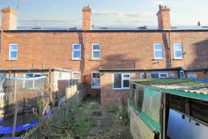 Property for Auction in London - 14 Cross Street, Skegness, Lincolnshire