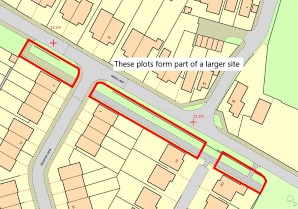 Property for Auction in London - Land at Mead Lane Caravan Park, Chertsey, Surrey