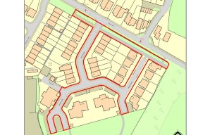 Property for Auction in London - Land at Mead Lane Caravan Park, Chertsey, Surrey