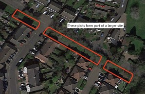 Property for Auction in London - Land at Mead Lane Caravan Park, Chertsey, Surrey