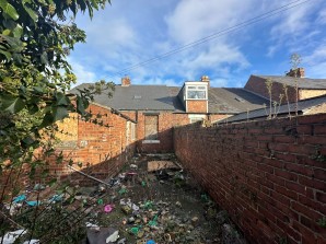 Property for Auction in London - 3 Juliet Street, Ashington, Northumberland