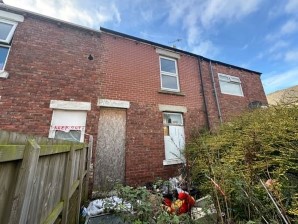 Property for Auction in London - 3 Juliet Street, Ashington, Northumberland