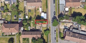 Property for Auction in London - Land to the Rear of 93 Calley Down Crescent, New Addington, Croydon, Surrey