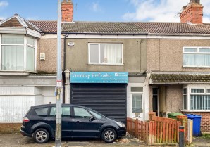 Property for Auction in London - Ground Floor, 282 Wellington Street, Grimsby, North East Lincolnshire