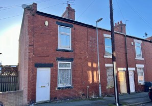 Property for Auction in London - 10 Cross Street, Goldthorpe, Rotherham, South Yorkshire