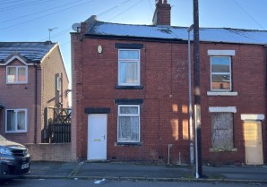 Property for Auction in London - 10 Cross Street, Goldthorpe, Rotherham, South Yorkshire