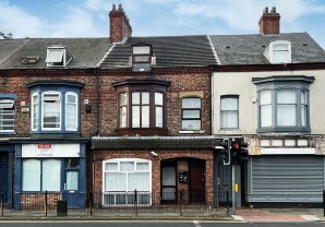 Property for Auction in London - Flats 1-5, 33 Yarm Lane, Stockton-on-Tees, Cleveland