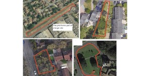 Property for Auction in London - Portfolio of Sixty Three Land Plots and Roadways