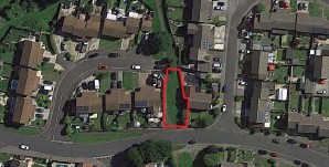 Property for Auction in London - Land Adjacent to 14 Sherborne Road, Trowbridge, Wiltshire