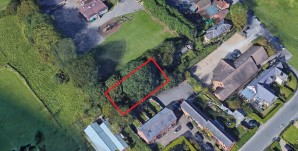 Property for Auction in London - Land at Dell Cottages, The Green, Sarratt, Hertfordshire