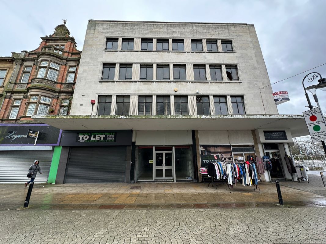 King Street, South Shields, South Tyneside, NE33 1DP - Online Auctions