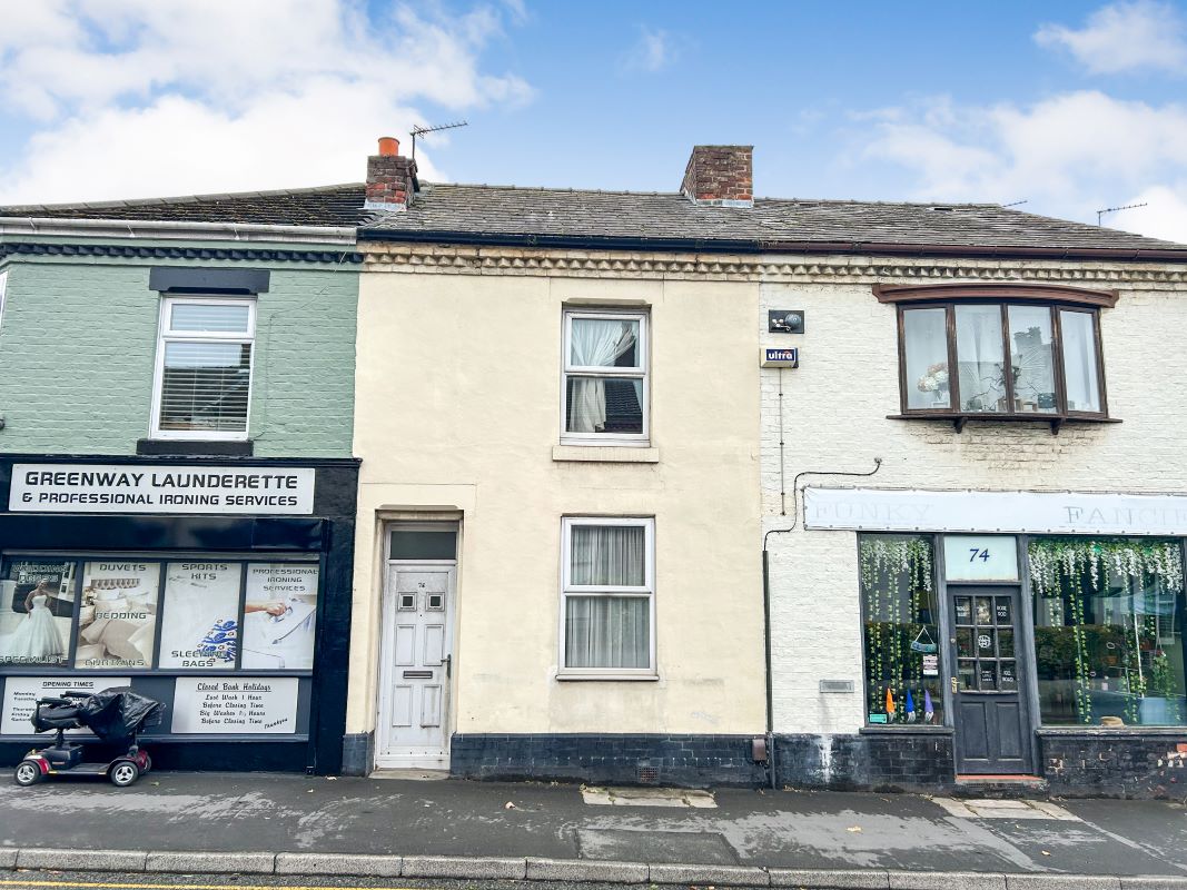 Greenway Road, Runcorn, Cheshire, WA7 5AF - Online Auctions