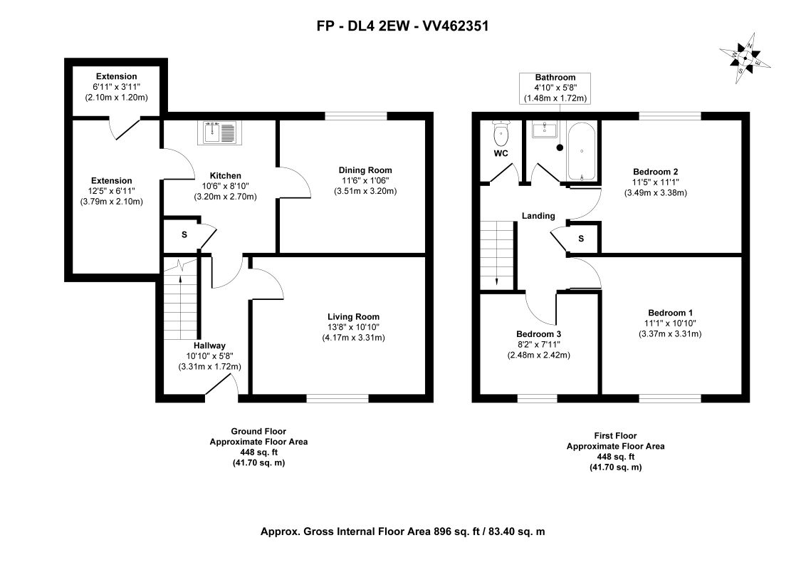 Orchard Way, Shildon, County Durham, DL4 2EW - Online Auctions