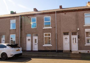 Property for Auction in London - 69 Clarence Street, Seaton Sluice, Whitley Bay, Tyne And Wear