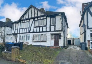 Property for Auction in London - 71 Court Avenue, Coulsdon, Surrey