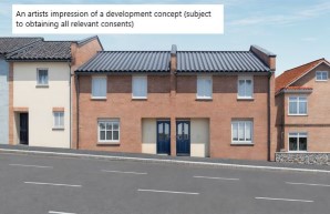 Property for Auction in London - Land at 138 Bedminster Down Road, Bristol, Avon