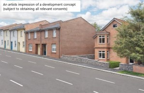 Property for Auction in London - Land at 138 Bedminster Down Road, Bristol, Avon
