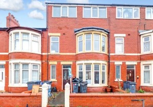 Property for Auction in London - Flat 2, 18 Seafield Road, Blackpool, Lancashire