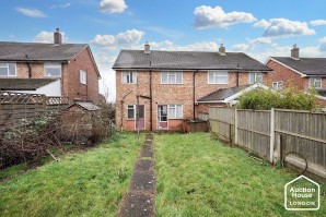 Property for Auction in London - 136 Canterbury Road, Kennington, Ashford, Kent