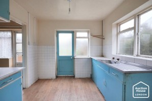 Property for Auction in London - 136 Canterbury Road, Kennington, Ashford, Kent