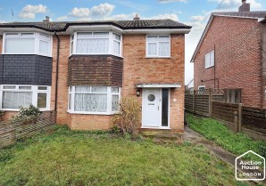 Property for Auction in London - 136 Canterbury Road, Kennington, Ashford, Kent