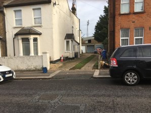 Property for Auction in London - Garages 2 & 3, 72 Shakespeare Drive, Westcliff-on-Sea, Essex