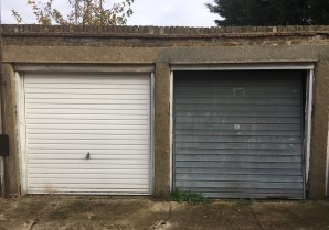 Property for Auction in London - Garages 2 & 3, 72 Shakespeare Drive, Westcliff-on-Sea, Essex