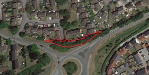 Property for Auction in London - Plot 3, Land at Shakespeare Drive and Wear Road, Bicester, Oxfordshire