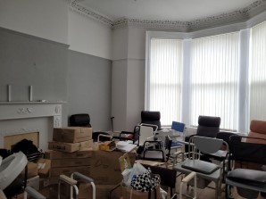 Property for Auction in London - Sandly Court, 39 Queens Road, Southport, Merseyside