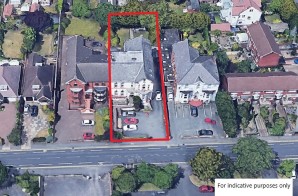 Property for Auction in London - Sandly Court, 39 Queens Road, Southport, Merseyside